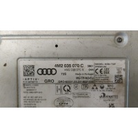 Магнитола AUDI Q7 2022 4M2035070C