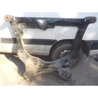 Подрамник балка траверса переднего nissan мурано z51 2008 - 15