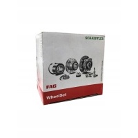 Комплект подшипников колёса fag 713 6452 10