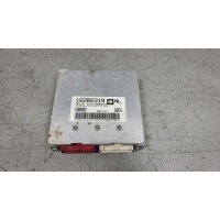 Блок управления двигателя opel vectra b 1.6 16202319