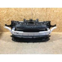 Полоса передний радиаторы panamera 971 3.0 hybrid 971805931c 971121203j