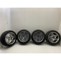 Мерседес а c класса w176 колёса колёсные диски 7.5jx18 et42.5