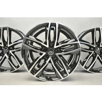 audi спорт q7 4m 4m0 sq7 rs 9,5x21 et31 4m0601025t / s