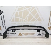 Накладка бампера Exeed VX M36T 2021-2024 602000355AA