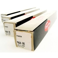 комплект форсунки 4szt форд transit 2.4 tdci 00 - delphi delr01101d
