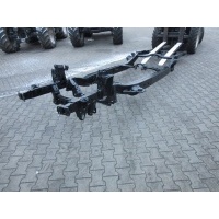 Форд ranger iv 2012 4d рама