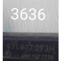 Датчик давления в шине Porsche Panamera 971 (2016—2020) 2018 971907273H, 4M0907273D