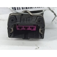 Разъем (фишка) проводки Перед. Audi A4 B5 (1994-2001) 1998 443906233