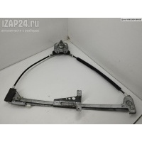 Стеклоподъемник механический передний правый Audi 80 B3 (1987-1992) 1987 893400