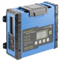 Prostownik зарядное устройство электронная 12v 15a hoegert