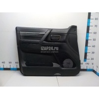 Обшивка двери передней левой Mitsubishi Pajero/Montero IV (V8, V9) (2007 - 2021) 7221A407XA