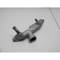Фланец двигателя системы охлаждения Mitsubishi Pajero/Montero IV (V8, V9) (2007 - 2021) 1305A124