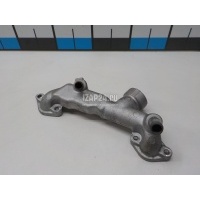 Фланец двигателя системы охлаждения Mitsubishi Pajero/Montero IV (V8, V9) (2007 - 2021) 1305A123