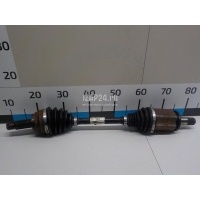 Полуось передняя левая BMW X5 E70 (2007 - 2013) 31607553945