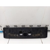 Накладка переднего бампера под номер Honda CR-V (2007 - 2012) 71145SWWG00