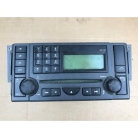 Оригинальные радио land rover discovery 3 iii 04 - 09