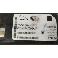 Блок управления пневмоподвеской JAGUAR F-PACE X761 09/2015 - 2017 CPLA14F392JF