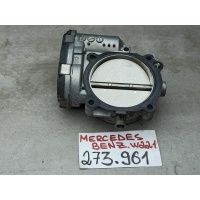 дроссельная заслонка Mercedes-Benz S-Класс 2007 A2731410325