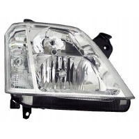 Фара фара pr tyc h7 h1 opel meriva 03 - 06