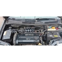 Двигатель бензиновый chevrolet aveo t200 1.4 f14d3