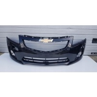 Chevrolet cruze рестайлинг 12 - бампер передняя передний 95480174
