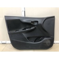 Обшивка двери передней левой Toyota Toyota Corolla E150 2006-2013 6762012F30B1