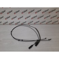 Трос замка спинки сиденья Audi Q5 2009 8R0887623, 8R0887624