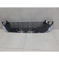 Решётка в бампер центральная Toyota Camry XV50 2011-2017 STTYL6000GD0