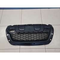 Решётка в бампер центральная Renault Duster 2010- STRND1000GF0TW