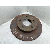 диск тормозной задний Mazda 626 GE 1994 GA4Y-26-251