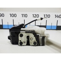 Замок двери передней левой Hyundai-Kia Ceed (2007 - 2012) 813101H070