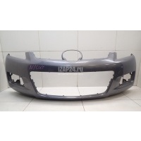 Бампер передний Mazda CX 7 (2007 - 2012) EG2150031FAA