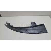 Спойлер переднего бампера левый Mazda CX 7 (2007 - 2012) EG21519L1C