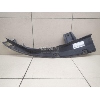 Спойлер переднего бампера левый Mazda CX 7 (2007 - 2012) EG21519L1C