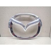 Эмблема Mazda CX 7 (2007 - 2012) EG2151730