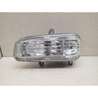 Указатель поворота в бампер левый Mazda CX 7 (2007 - 2012) E2215107X