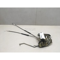 Замок двери передней левой Great Wall Hover (2005 - 2010) 6105310K80