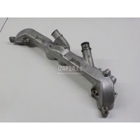 Фланец двигателя системы охлаждения Land Rover Range Rover III (LM) (2002 - 2012) PFD000010