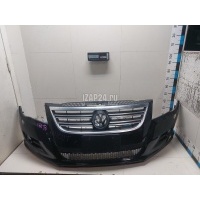 Бампер передний VAG Tiguan (2007 - 2011) 5N0807217EGRU