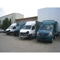 Генератор renault mascott 3.0 dci dmc6 , 5t 04 - 10