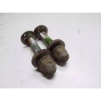 Nissan qashqai j10 2 болт zbieznosci mimosrodowa