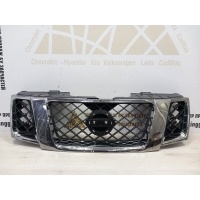 Решетка радиатора Nissan Pathfinder 3 R51M Рестайлинг 2010-2014 623105X00A