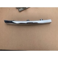 Nissan leaf i ze0 накладка бампера переднего 620873nl0a 62087 3nl0a