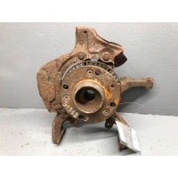 Кулак поворотный правый Volkswagen Polo 3 1997 6N0407255C