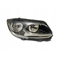 Volkswagen touran i рестайлинг 2011 год фара правый переднее передняя 1t1941006g