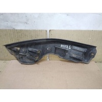 Кронштейн крепления бампера заднего Volkswagen Touareg 1 [рестайлинг] 2008 7L6807393B