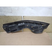 Кронштейн крепления бампера заднего Volkswagen Touareg 1 [рестайлинг] 2008 7L6807394B