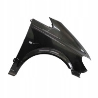 Мерседес w639 крыло правая передняя obsidian - 197