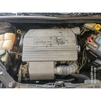 двигатель форд фиеста mk5 1.3 8v 70km 2002r в сборе