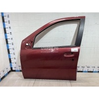 Дверь передняя левая Fiat Albea (2002 - 2012) 51759946